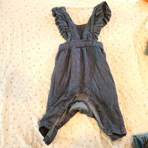 Tea collection Overalls